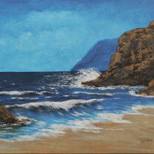 MD Plage 20X16po