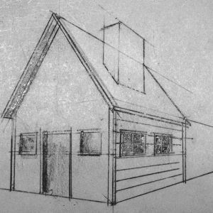 Perspective maison