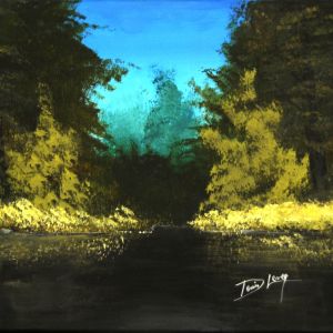SM Discussion entre jumeaux-16X12po